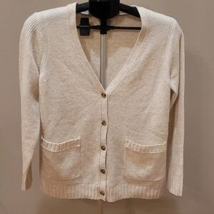 Cozy Cream Cardigan Sweater From Song Of Style